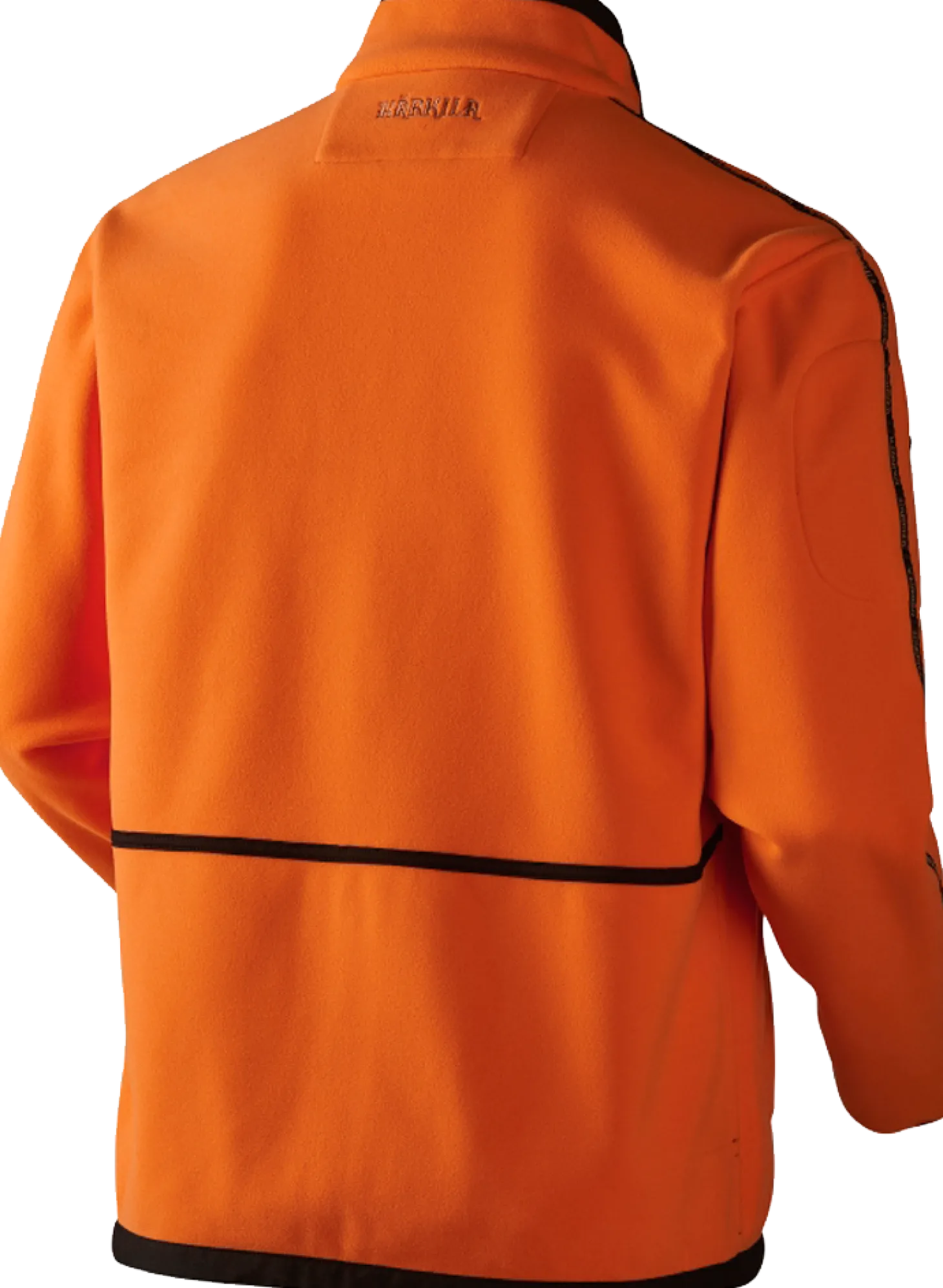 Härkila Kamko Fleecejacke Grün/orange
