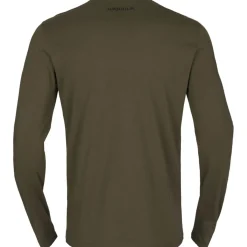 Härkila Langarmshirt Gorm (Willow Green)
