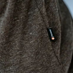 Härkila Langarmshirt Kodiak Cleverwool (Dark Hunting Green)