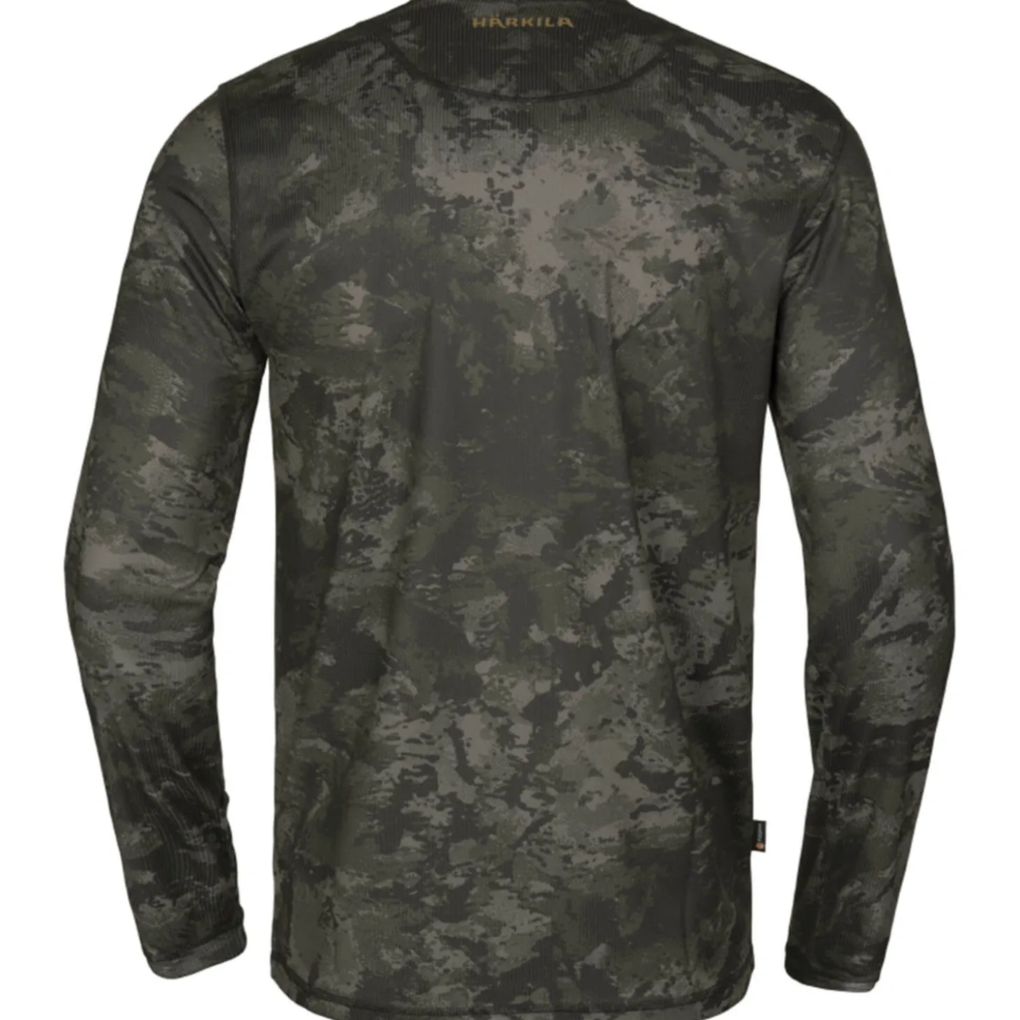 Härkila Langarmshirt Noctyx (AXIS MSP Black)