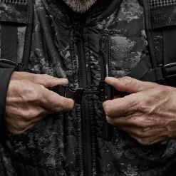 Härkila 12-Liter-Rucksack Noctyx (AXIS MSP Black)
