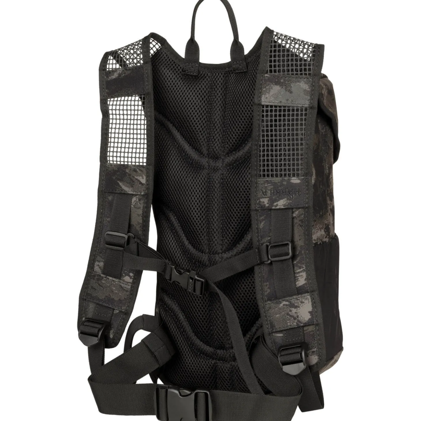 Härkila 12-Liter-Rucksack Noctyx (AXIS MSP Black)