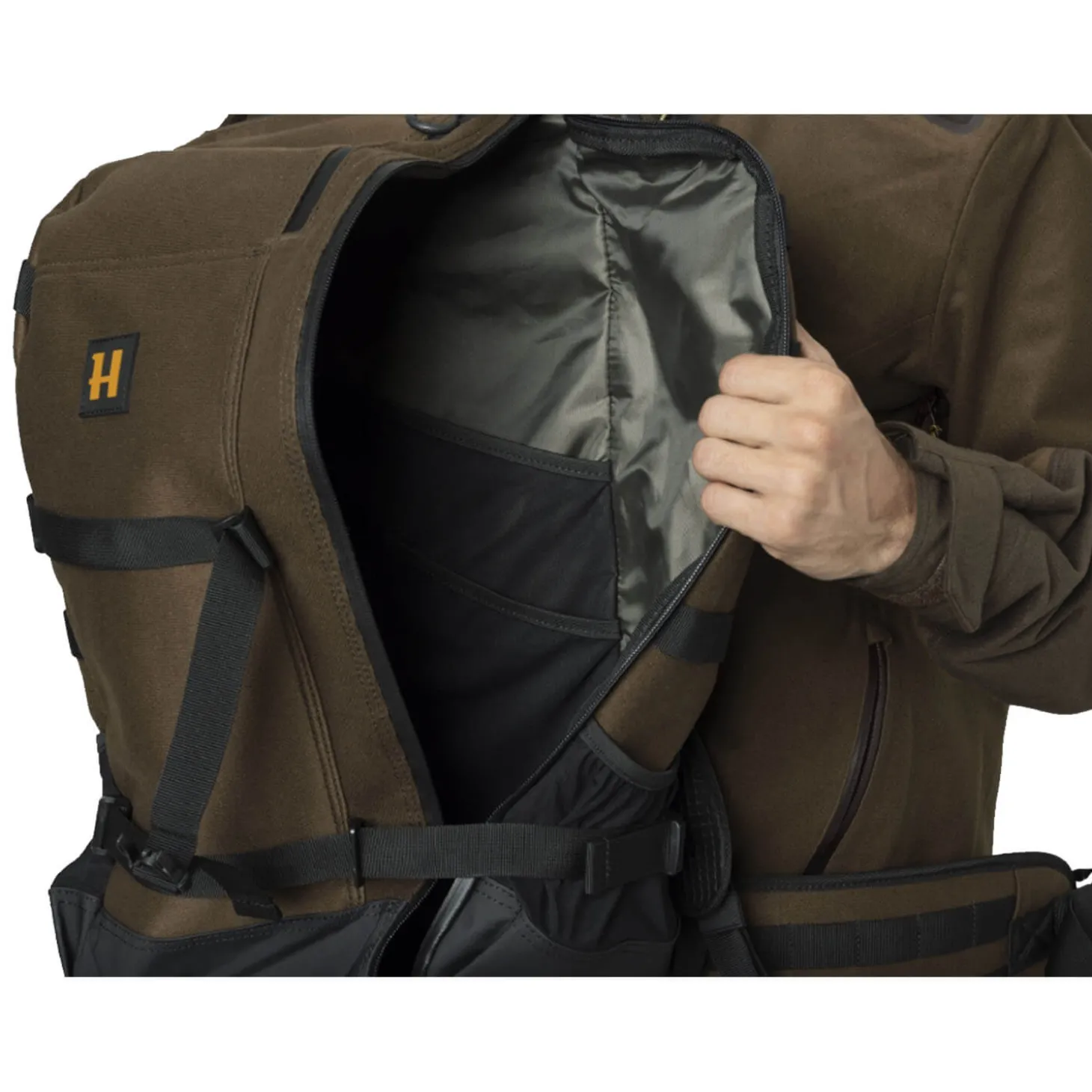 Härkila Rucksack Forest Hunter (Green)