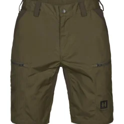 Härkila Shorts Fjell (Dark Olive/Willow Green)