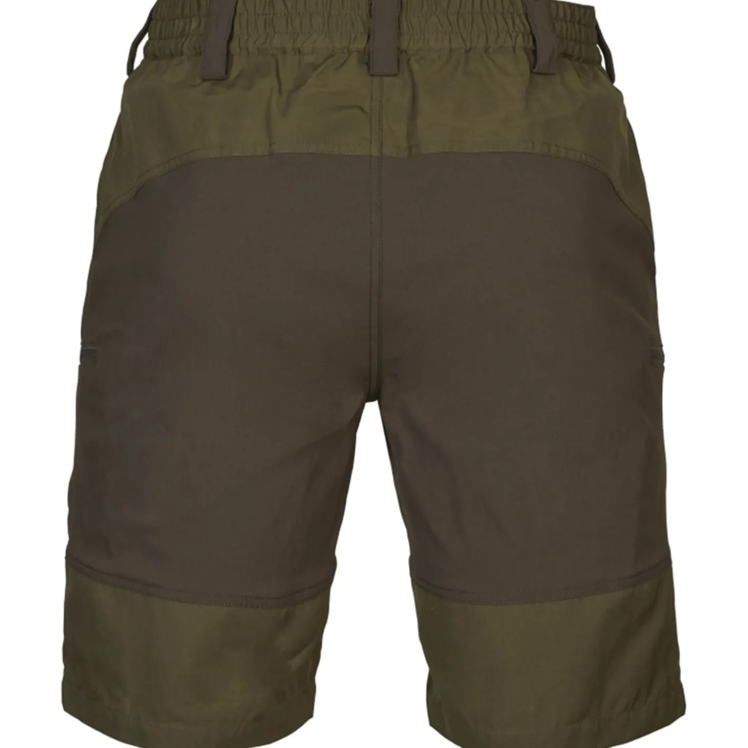 Härkila Shorts Fjell (Dark Olive/Willow Green)