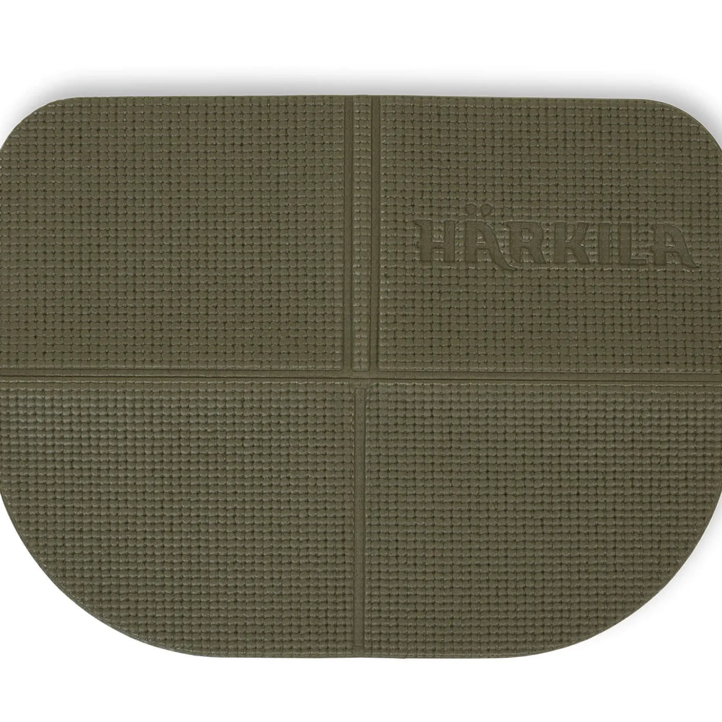 Härkila Sitzkissen Faltbar in Schaum (Dark Green)