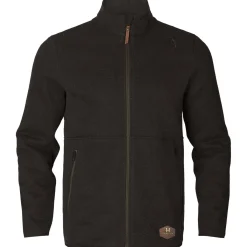 Härkila Strickjacke Metso (Shadow Brown)