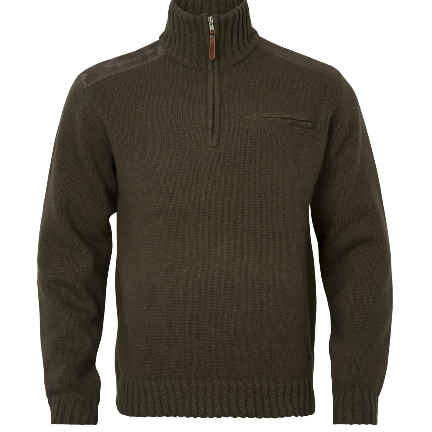 Härkila Strickpullover Annaboda WSP (Willow Green)