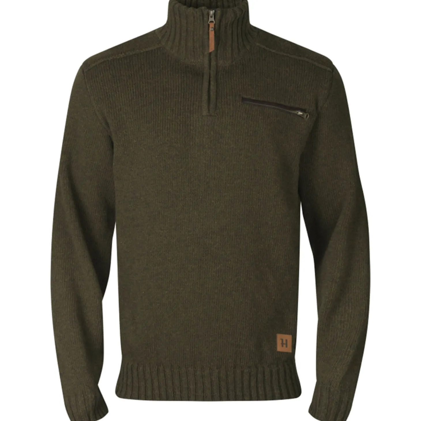 Härkila Strickpullover Annaboda 2.0 HSP (Willow Green)