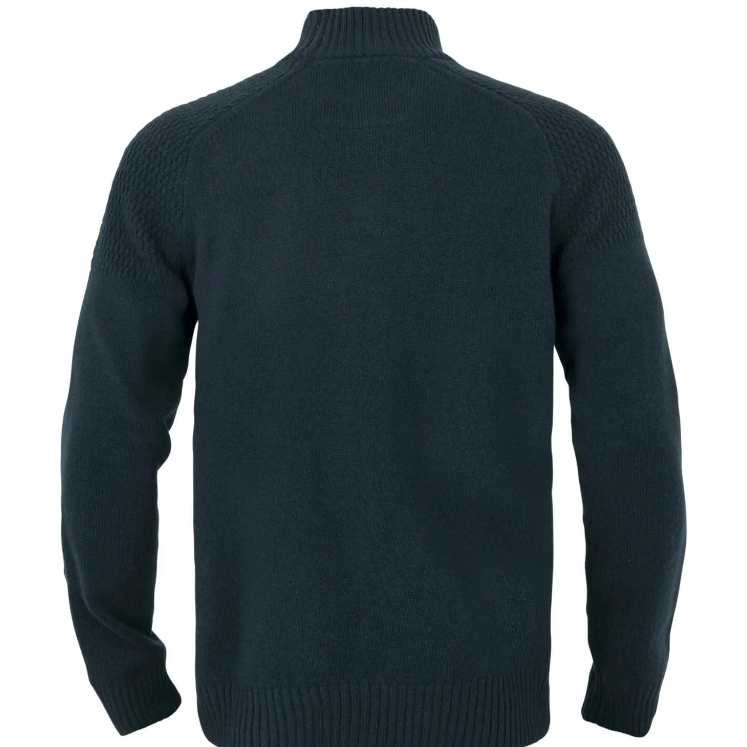 Härkila Strickpullover Half-Zip Vincent Merino (Dark Navy)
