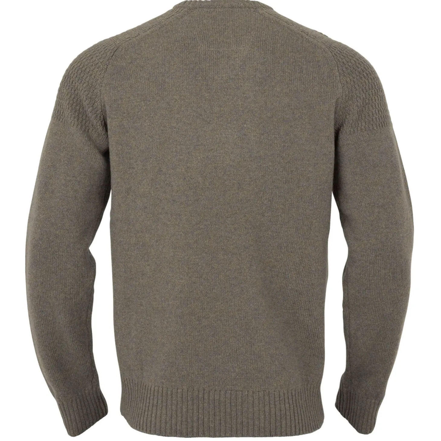 Härkila Strickpullover Vincent Merino (Dark Sand)