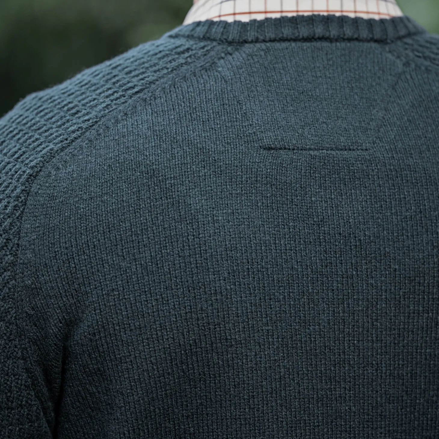 Härkila Strickpullover Vincent Merino (Dark Navy)