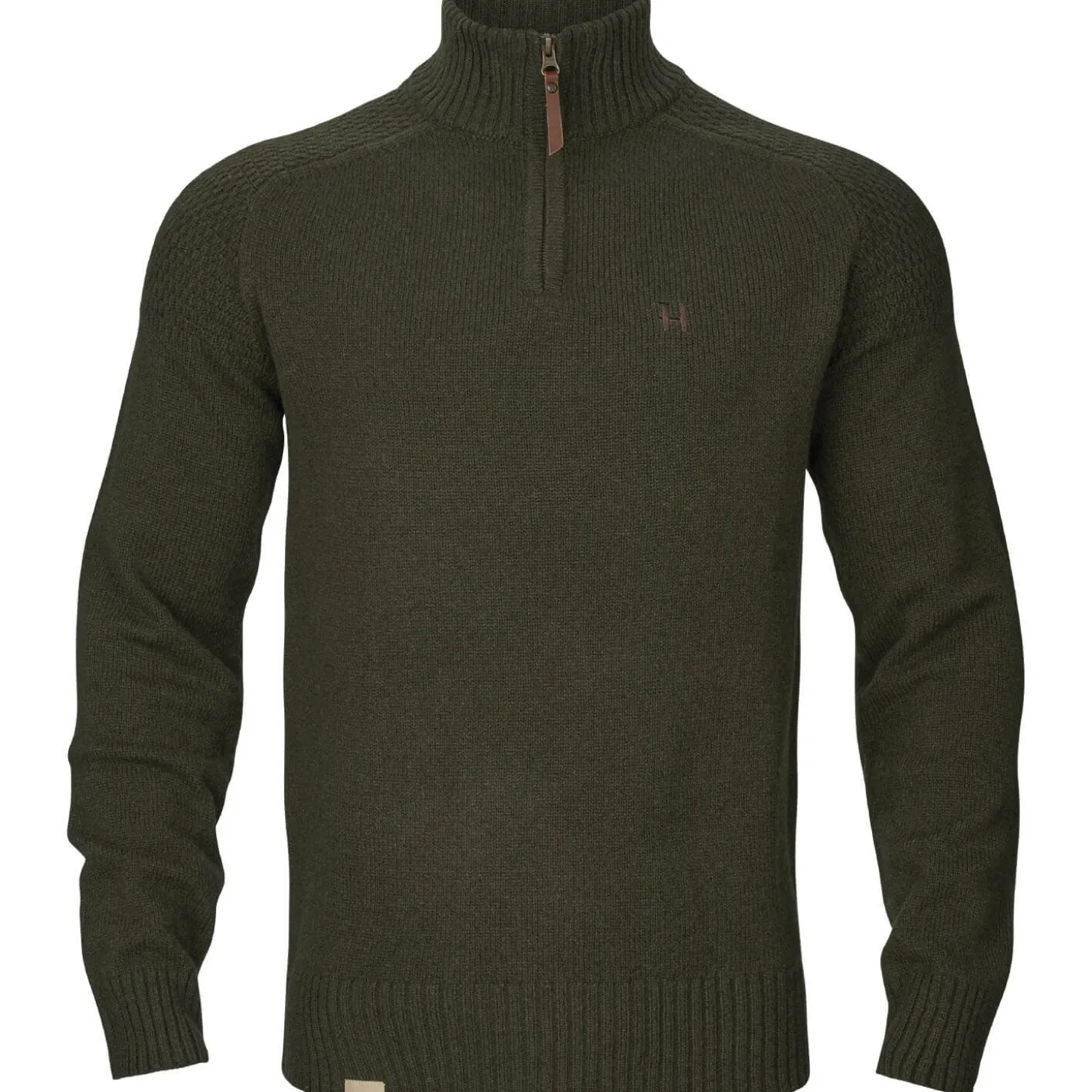 Härkila Strickpullover Vincent Merino Troyer (Rosin)