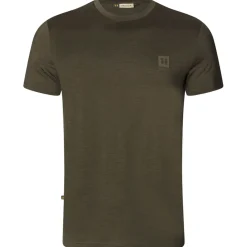 Härkila T-Shirt Base All Season (Willow Green)