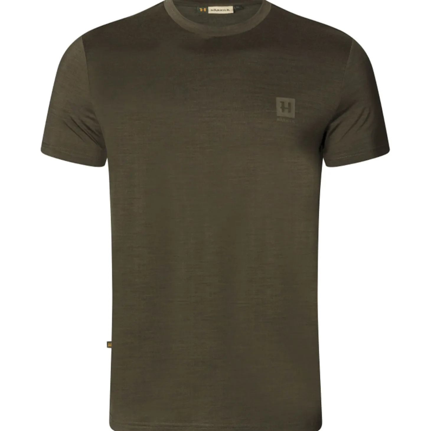 Härkila T-Shirt Base All Season (Willow Green)