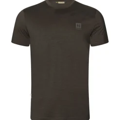 Härkila T-Shirt Base All Season (Shadow Brown)