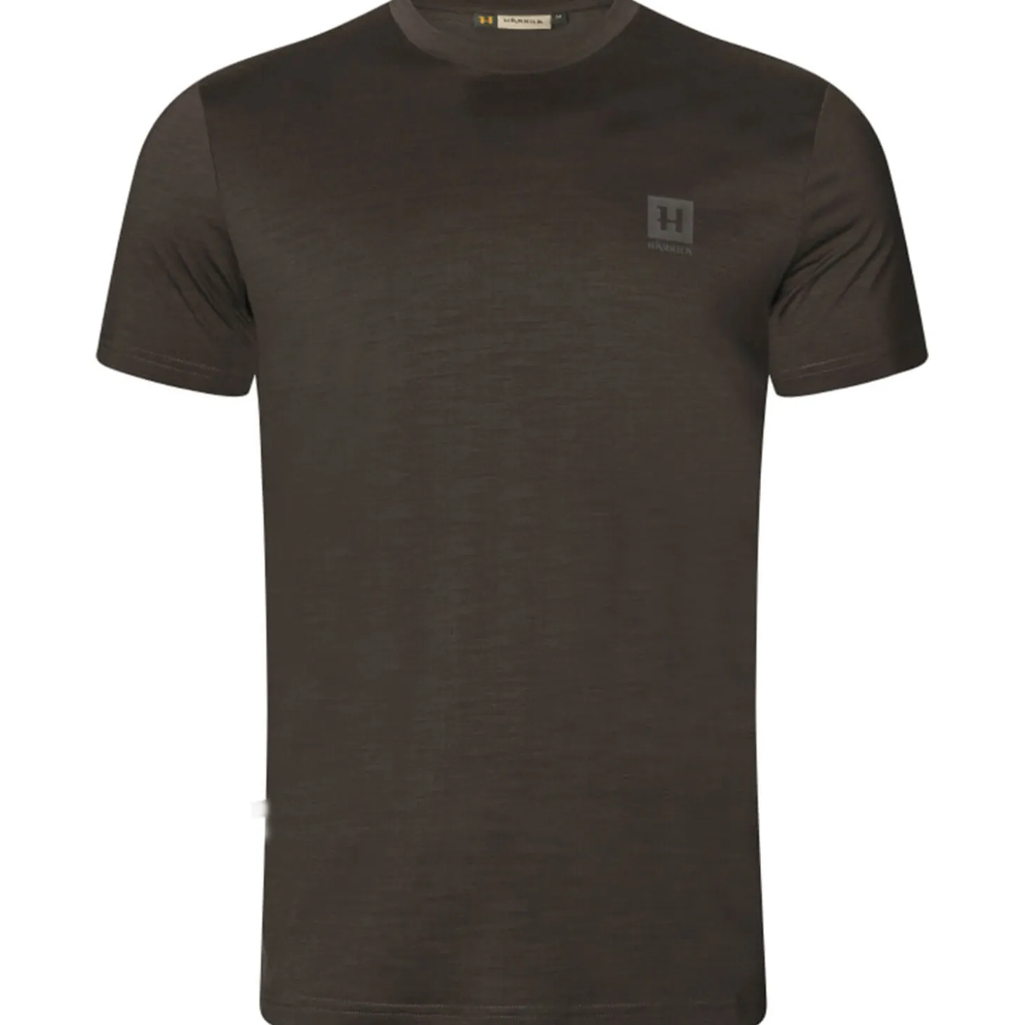 Härkila T-Shirt Base All Season (Shadow Brown)