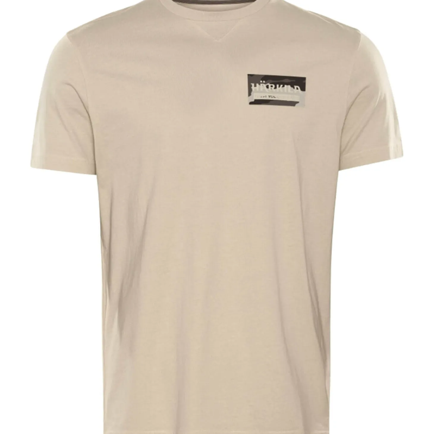 Härkila T-Shirt Core (Beige)