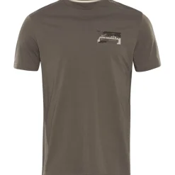 Härkila T-Shirt Core (Braun)