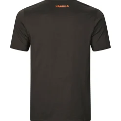 Härkila T-Shirt Game (Shadow Brown Wildboar)