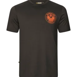 Härkila T-Shirt Game (Shadow Brown Wildboar)