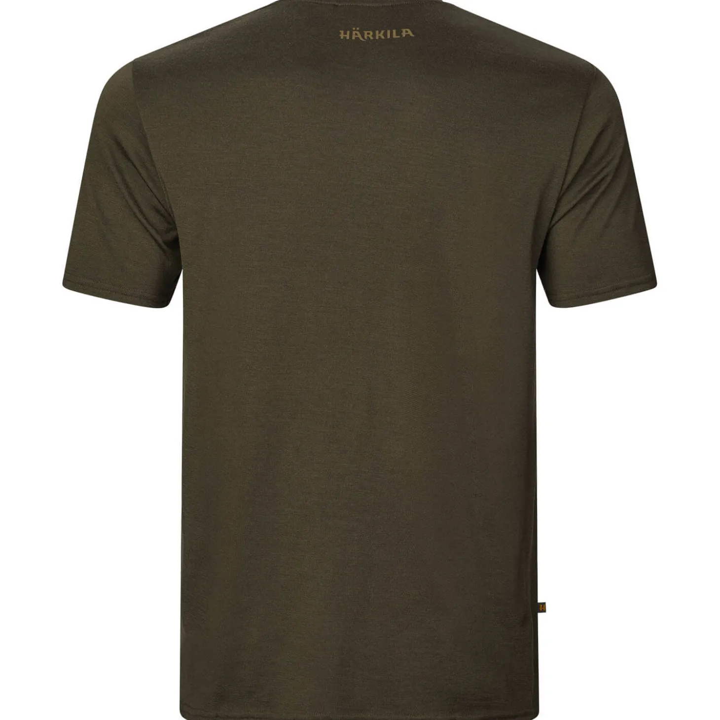 Härkila T-Shirt Game (Willow Green Stag)