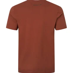 Härkila T-Shirt Nature (Autumn Orange)
