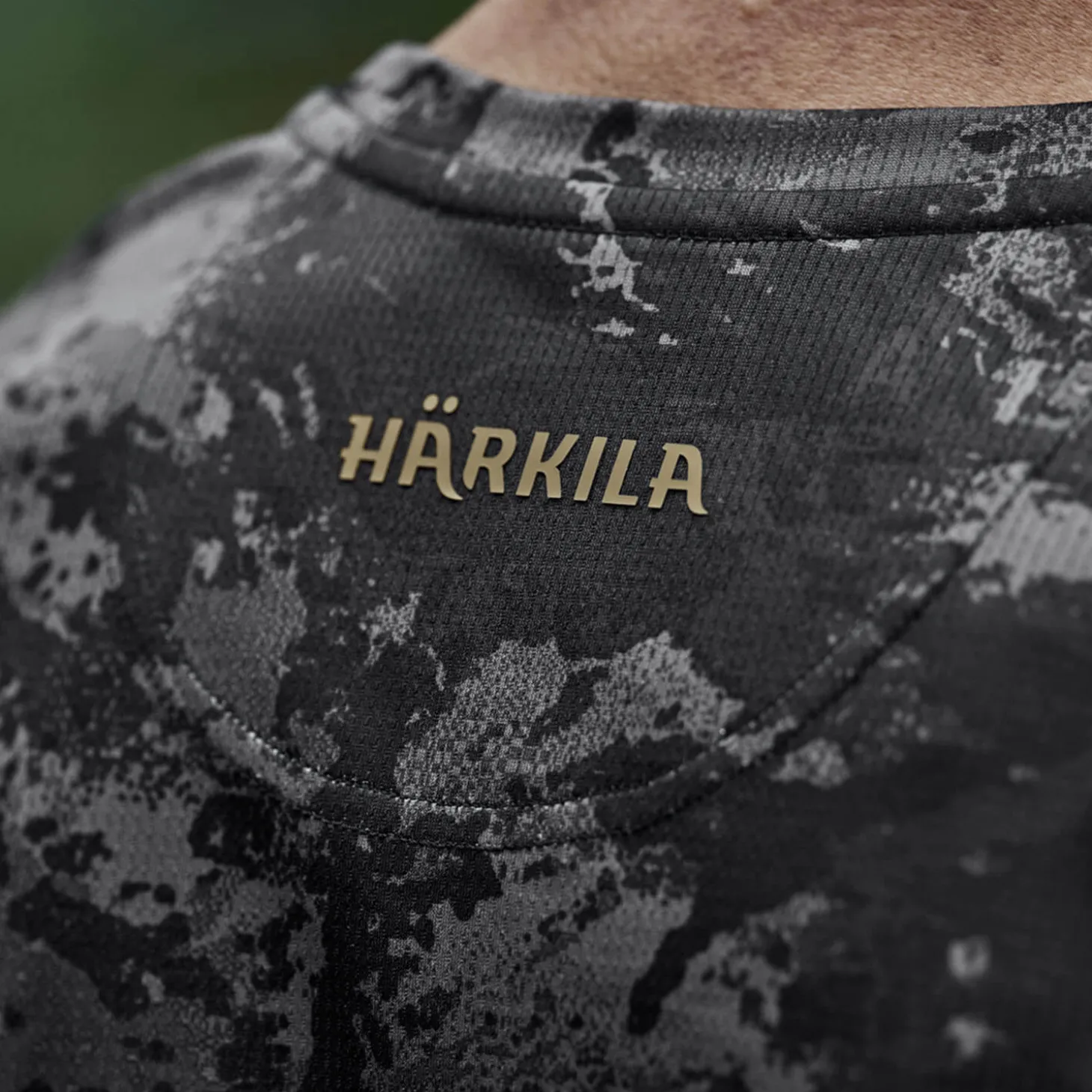 Härkila T-Shirt Noctyx (AXIS MSP Black)