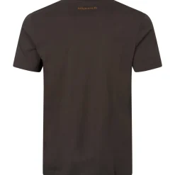Härkila T-Shirt Scandinavian (Shadow Brown)