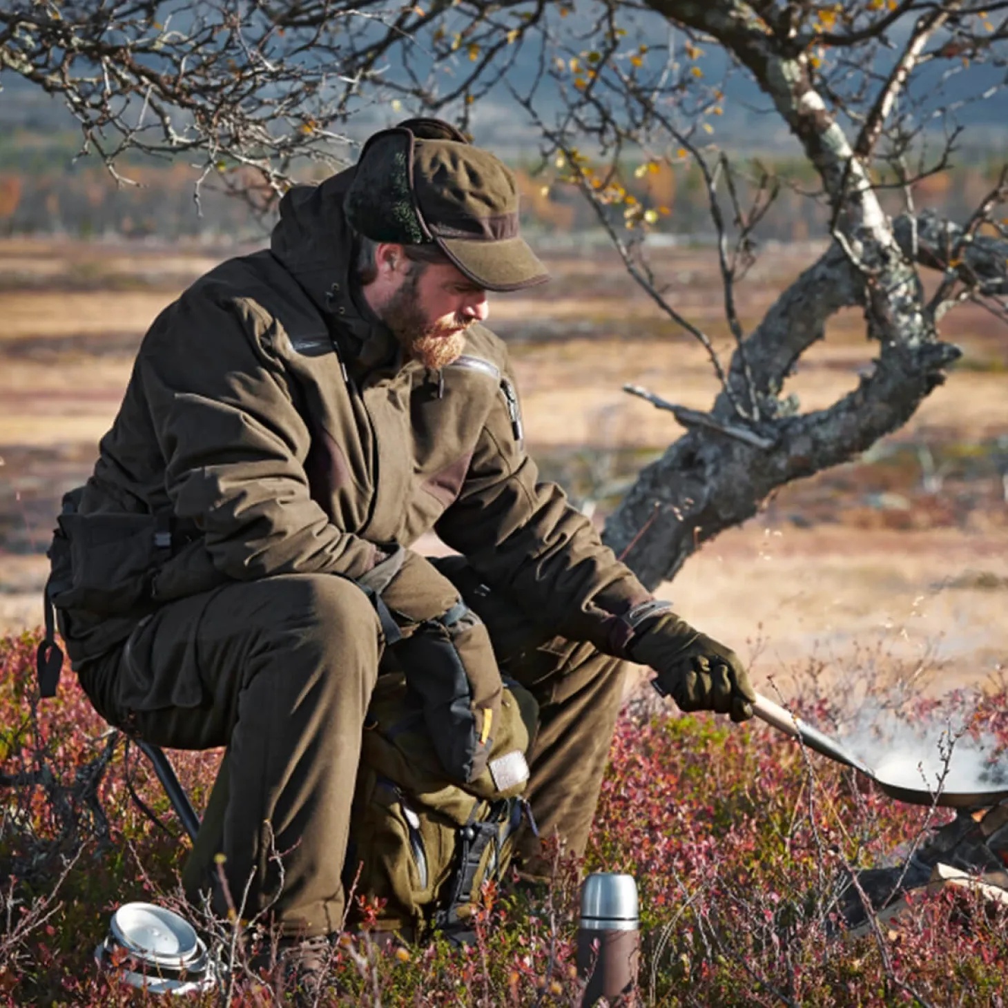 Härkila Visent Winterjacke