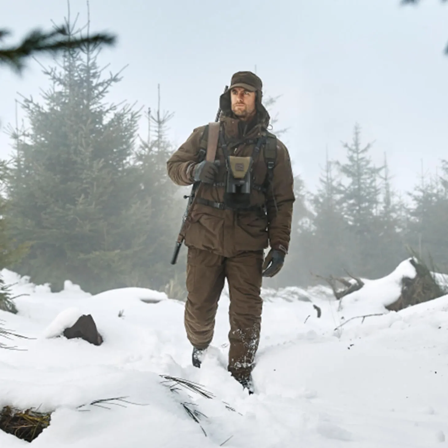 Härkila Visent Winterjacke