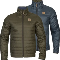 Härkila Wendejacke Kalix HSP (Willow Green/Sea Blue)
