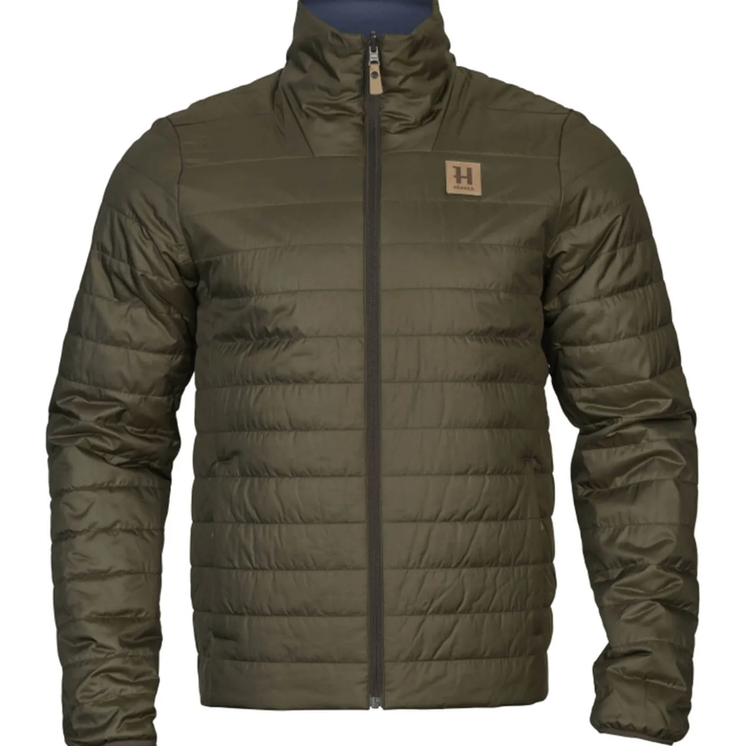 Härkila Wendejacke Kalix HSP (Willow Green/Sea Blue)