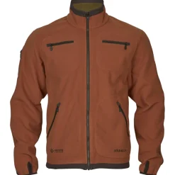 Härkila Wendejacke Kamko (Dark Olive/Arabian Spice)
