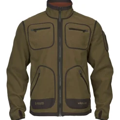 Härkila Wendejacke Kamko (Dark Olive/Arabian Spice)