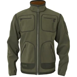 Härkila Wendejacke Kamko (Forest Night/Rustique Clay)