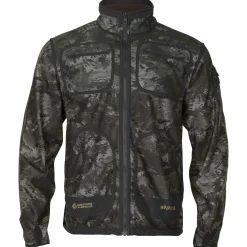 Härkila Wendejacke Kamko Noctyx WSP (Grün/AXIS MSP Black)