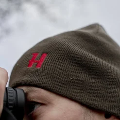 Härkila Wendemütze Aspire (Shadow Brown/Red)