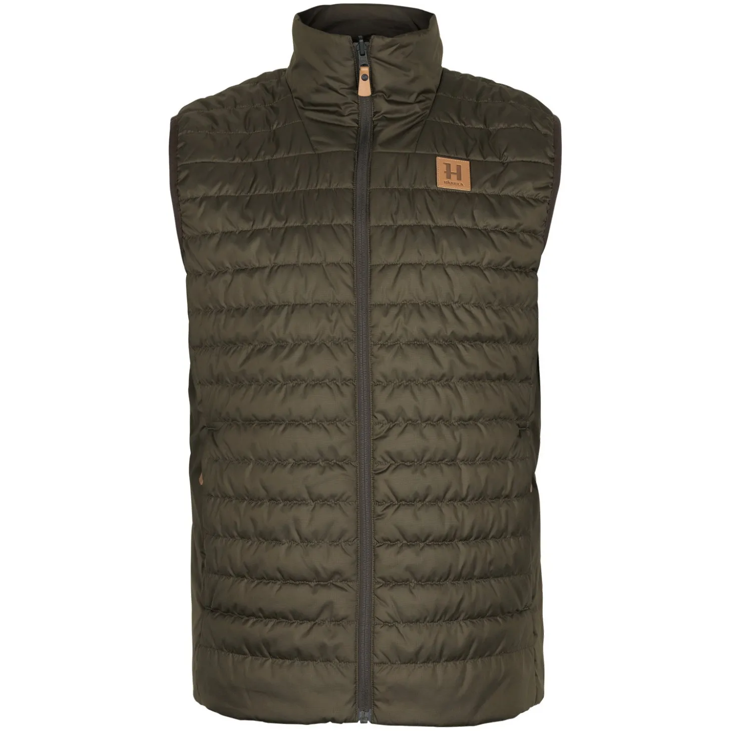 Härkila Weste Kalix HSP (Willow Green/Shadow Brown)