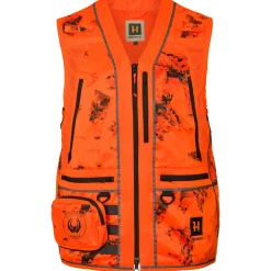 Härkila Weste Wildboar Pro Blaze Camo (AXIS MSP Orange)