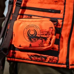 Härkila Weste Wildboar Pro Blaze Camo (AXIS MSP Orange)