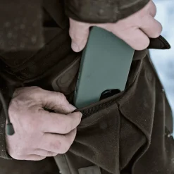 Härkila Winterhose Kodiak CleverWool HSP Insulated