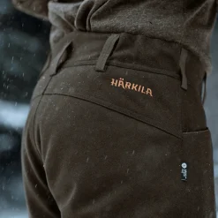 Härkila Winterhose Kodiak CleverWool HSP Insulated