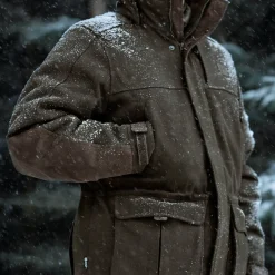 Härkila Winterjacke Kodiak CleverWool HSP Insulated