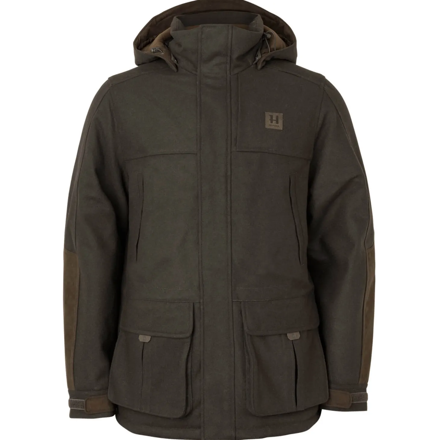 Härkila Winterjacke Kodiak CleverWool HSP Insulated