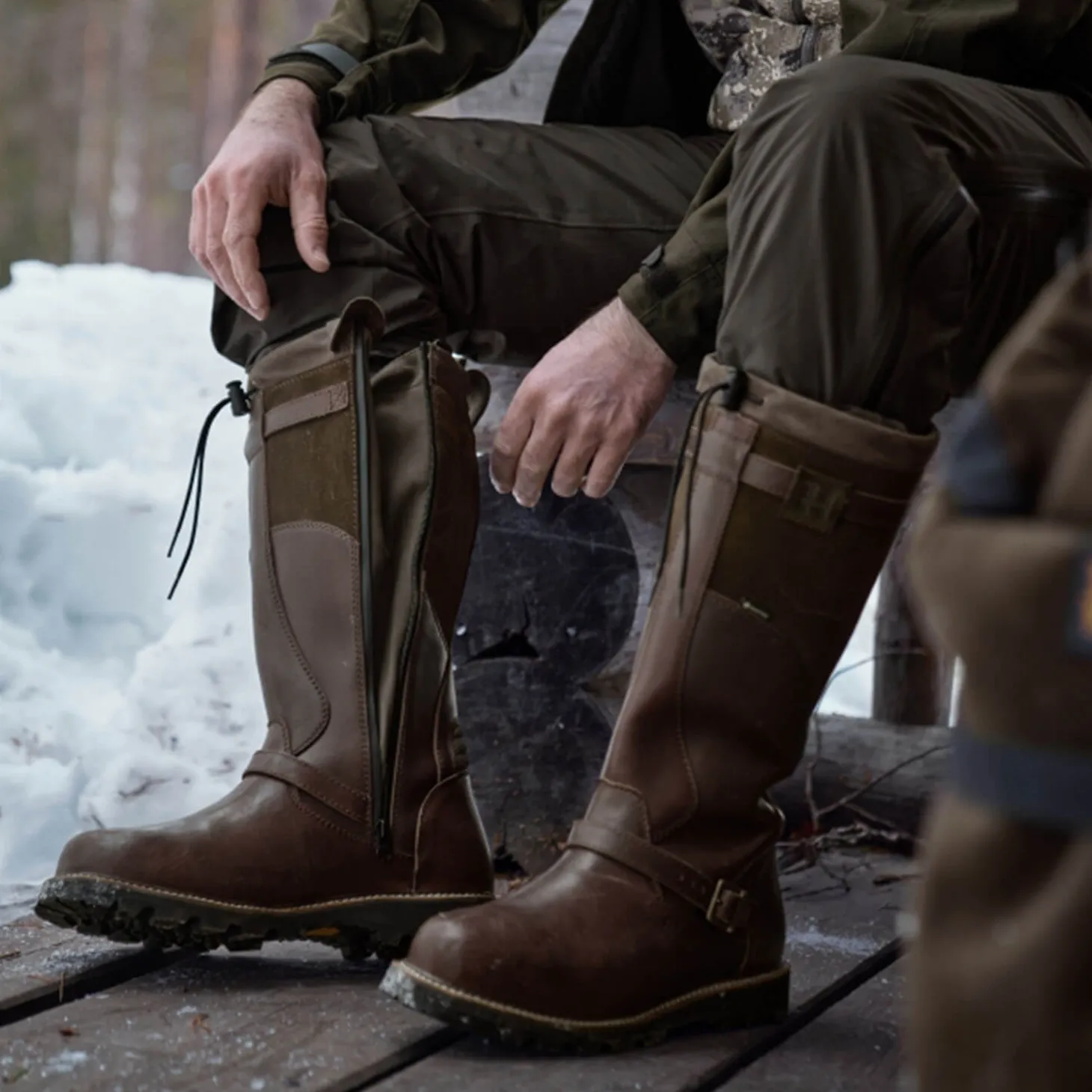 Härkila Winterstiefel Visent 2.0 GTX