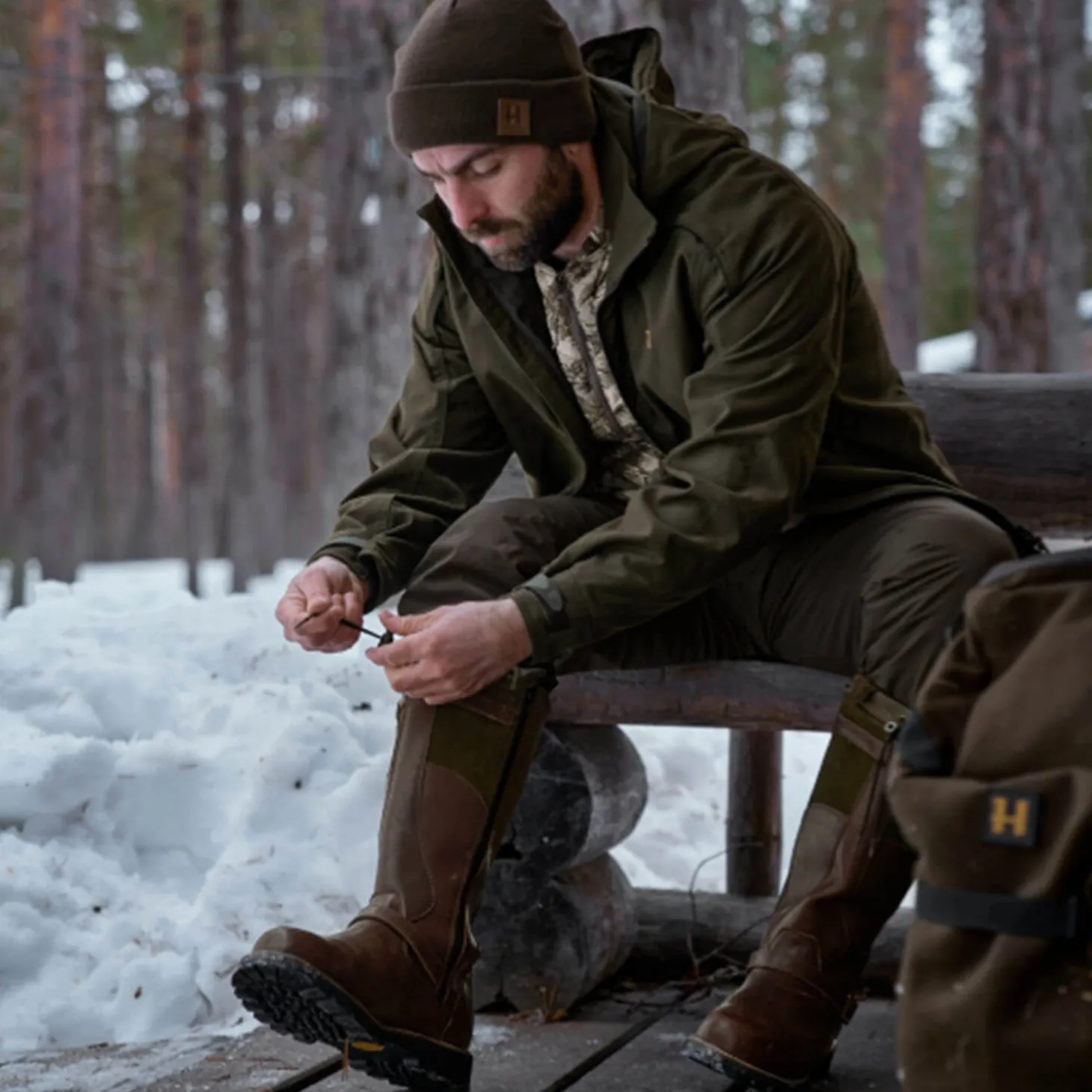 Härkila Winterstiefel Visent 2.0 GTX