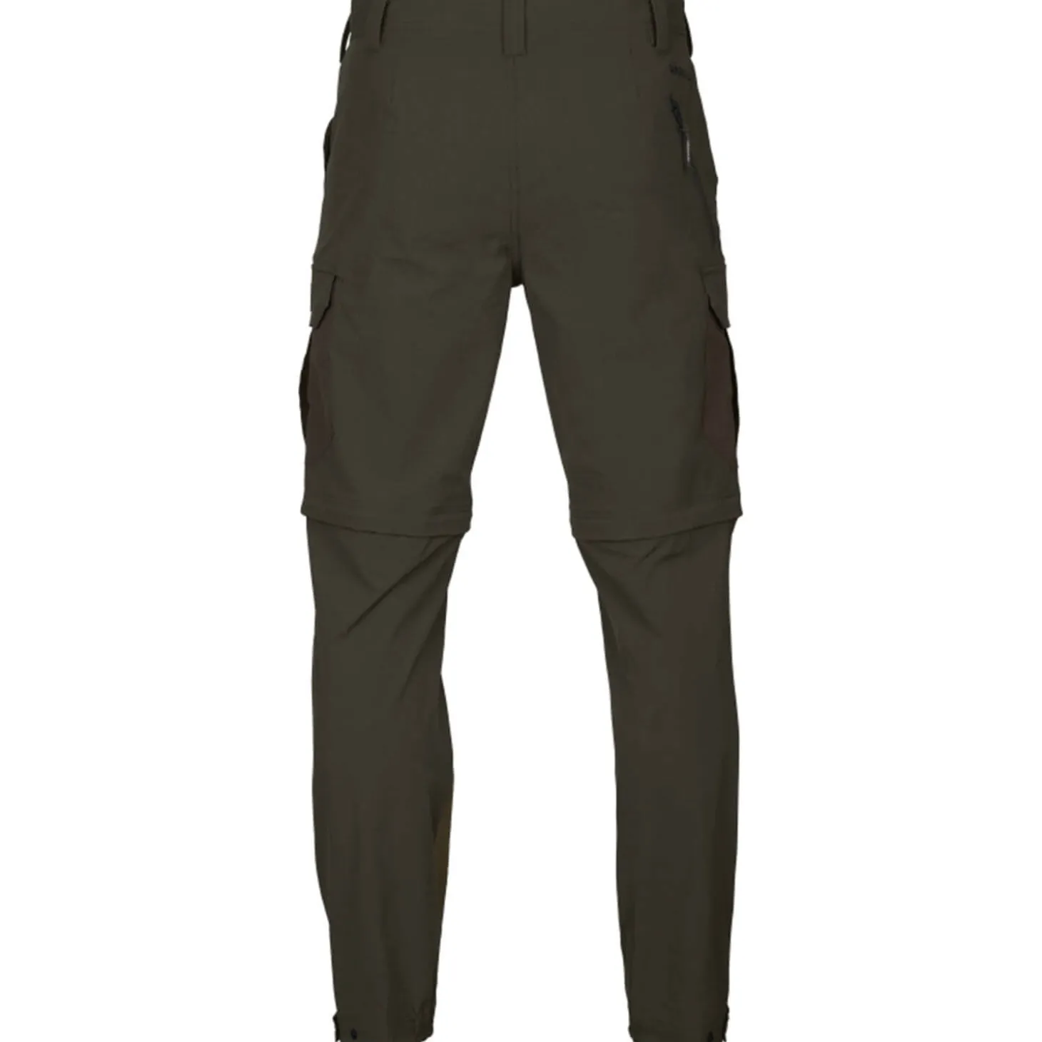 Härkila Zip-Off Hose Logmar Lightweight (Dark Olive)