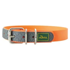 Hunter Halsband Convenience (neonorange)