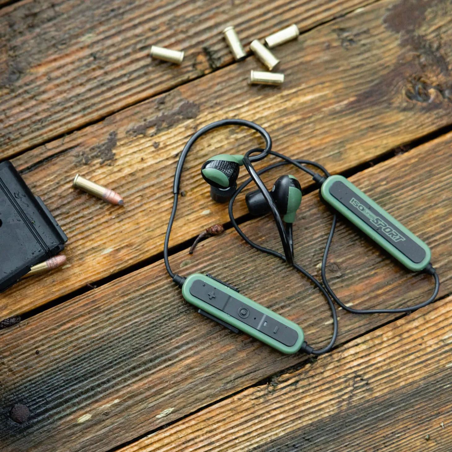 ISOtunes Gehörschutz Sport Advance 2.0